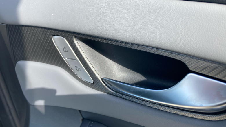 MG MGS5 170kW Trophy EV Long Range 64kWh 5dr Auto Electric Estate